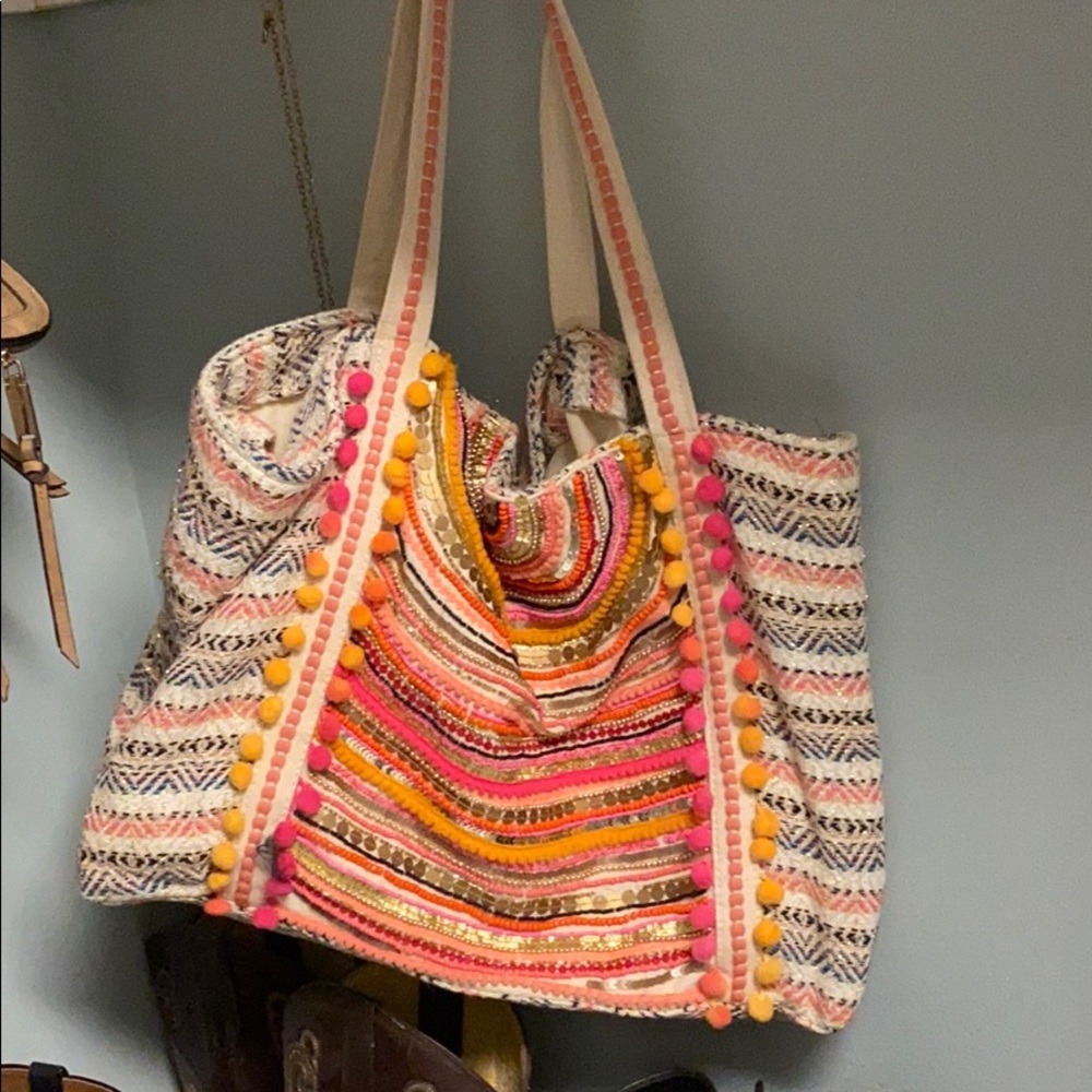 EVERYTHING BUT WATER BAG